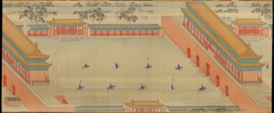 图片[22]-Wang Hui and other Kangxi’s Southern Tour-China Archive